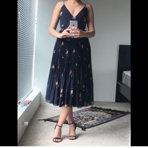 NWOT Aritzia Beaune dress size xs